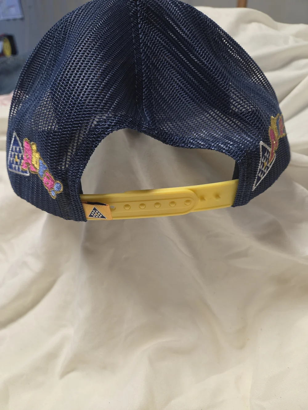 Disney bold blue